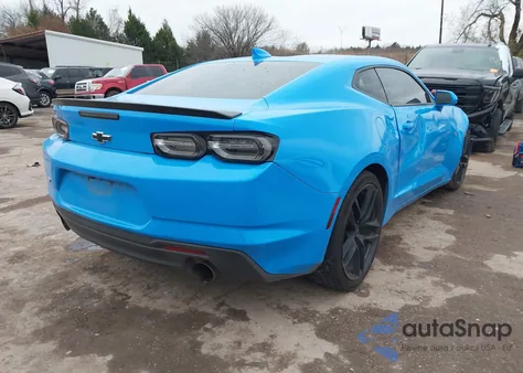 2023 Chevrolet Camaro Rwd 1Lt from USA, damaged, VIN 1G1FB1RX4P0134202